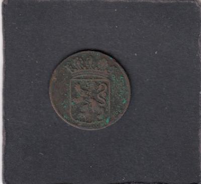 Beschrijving: Duit Holland S91